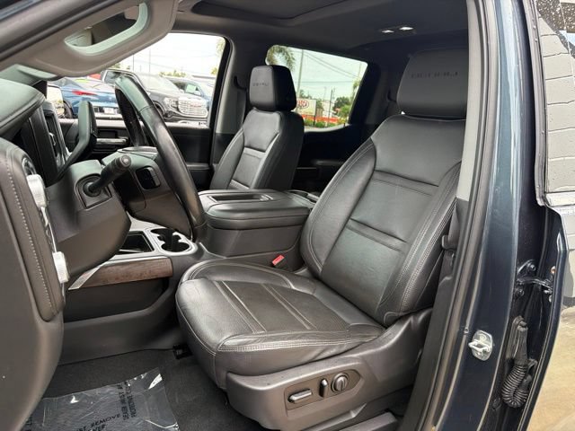 Used 2020 GMC Sierra 1500 Denali w/ Denali Ultimate Package AWD/4WD image 15