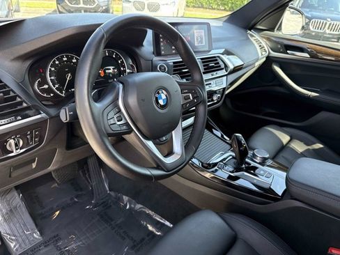 Used 2019 BMW X3 sDrive30i w/ Premium Package RWD image 23