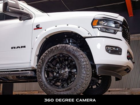 Used 2024 RAM 3500 Laramie w/ Night Edition image 12