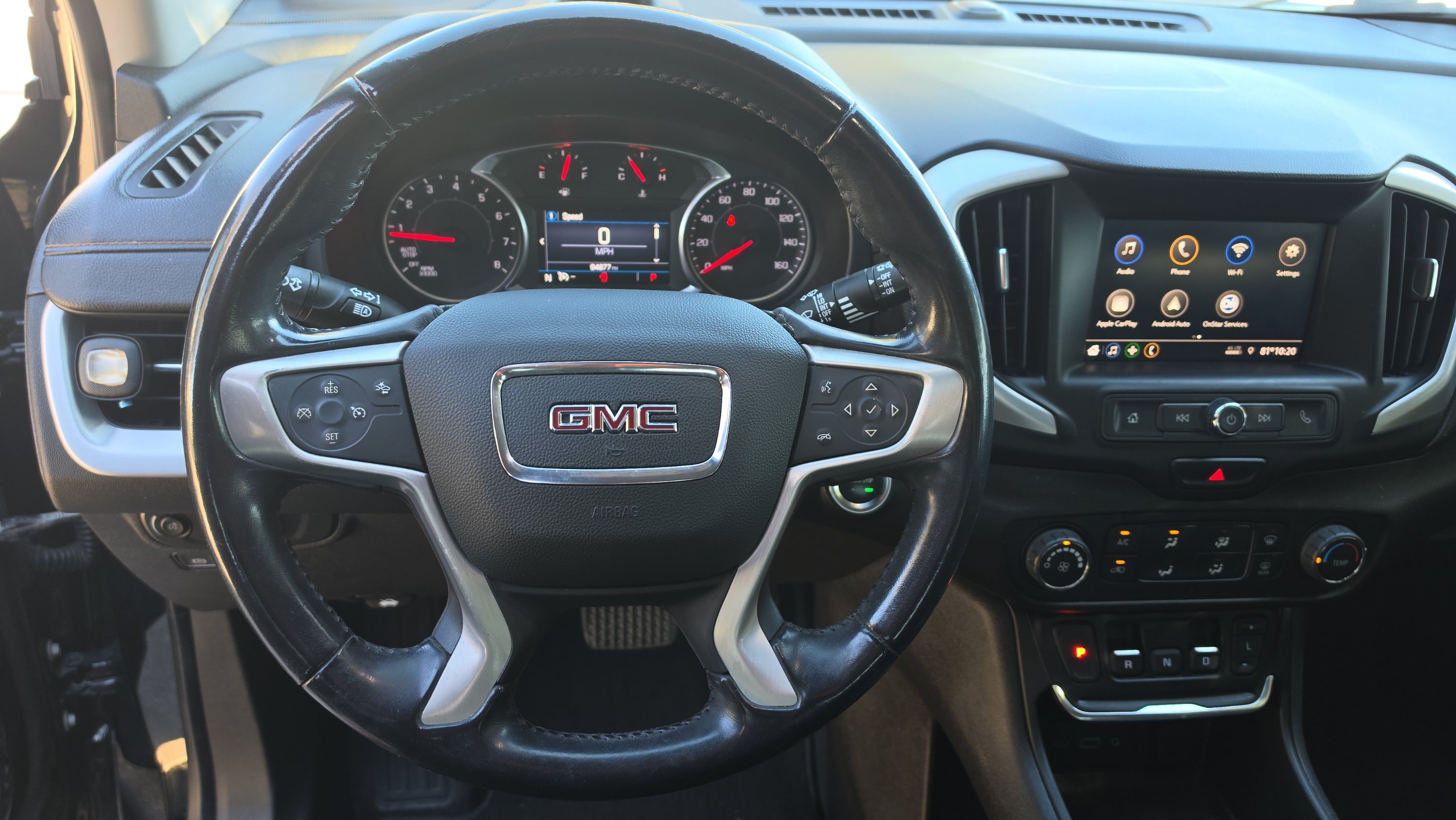 Used 2020 GMC Terrain SLE w/ Elevation Edition FWD image 12