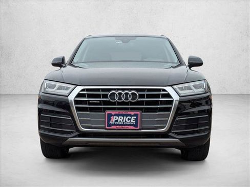 Used 2018 Audi Q5 2.0T Premium Plus w/ Premium Plus Package image 2