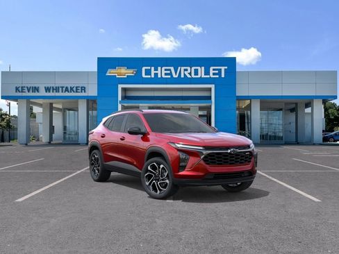 New 2026 Chevrolet Trax RS FWD image 1