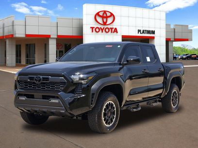 New 2026 Toyota Tacoma TRD Off-Road