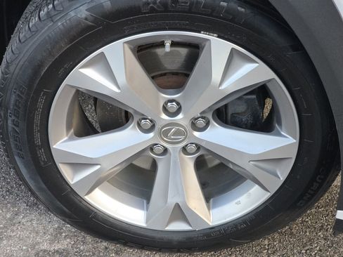 Used 2017 Lexus NX 200t AWD image 11