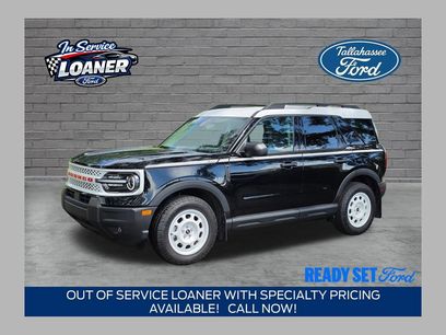New 2026 Ford Bronco Sport Heritage w/ Convenience Package