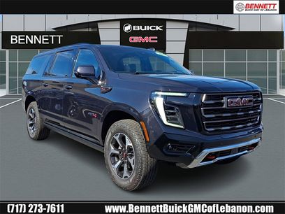 New 2025 GMC Yukon XL AT4 Ultimate w/ LPO, Floor Liner Package