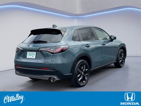Certified 2023 Honda HR-V Sport image 5