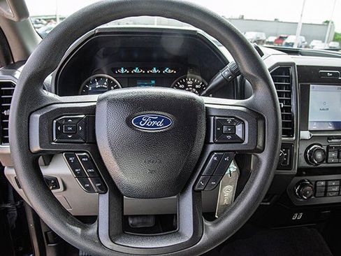 Used 2020 Ford F150 XLT AWD/4WD image 8