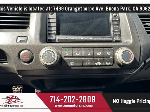 Used 2009 Honda Civic Si image 37