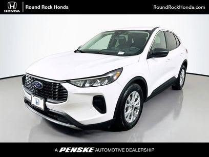 Used 2024 Ford Escape Active