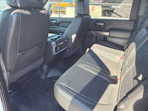 Used 2022 Chevrolet Silverado 3500 LTZ w/ LTZ Texas Edition AWD/4WD image 4