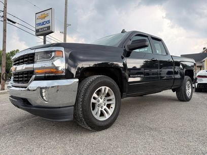 Used 2018 Chevrolet Silverado 1500 LT w/ All Star Edition