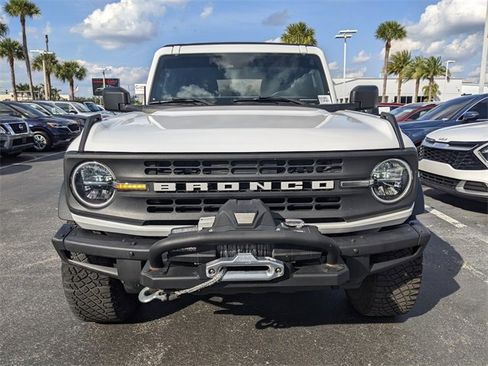 Used 2022 Ford Bronco Black Diamond w/ Sasquatch Package image 7
