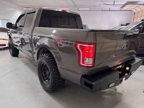 Used 2016 Ford F150 XLT w/ Equipment Group 302A Luxury AWD/4WD image 6