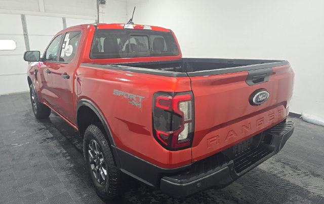 Used 2024 Ford Ranger XLT w/ Equipment Group 301A Mid AWD/4WD image 4