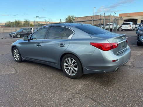 Used 2015 INFINITI Q50 Premium w/ Navigation Package image 5