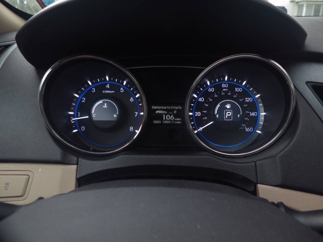 Used 2011 Hyundai Sonata GLS FWD image 8
