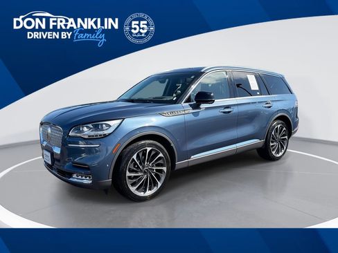 Used 2020 Lincoln Aviator Reserve w/ Equipment Group 202A AWD/4WD image 1