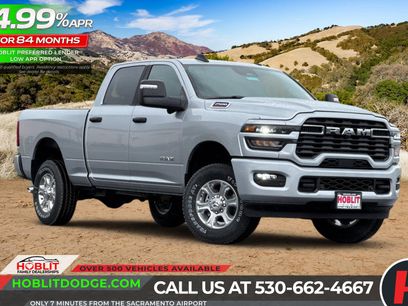 New 2026 RAM 2500 Big Horn