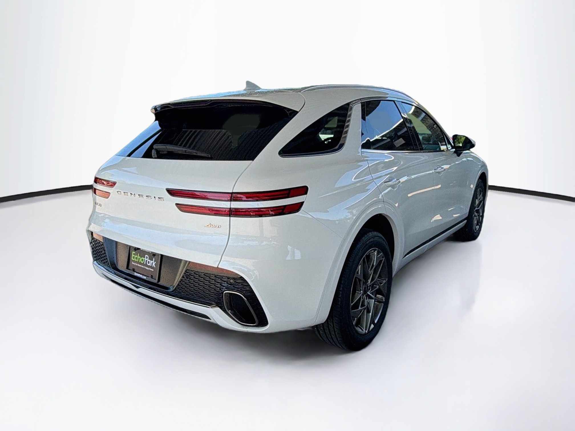 Used 2025 Genesis GV70 2.5T AWD/4WD image 9