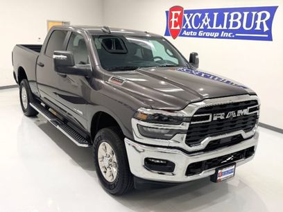 Used 2026 RAM 2500 Big Horn