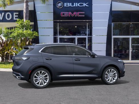 New 2026 Buick Envision Avenir AWD/4WD image 5