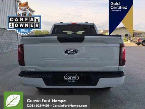 Used 2024 Ford F150 STX AWD/4WD image 5