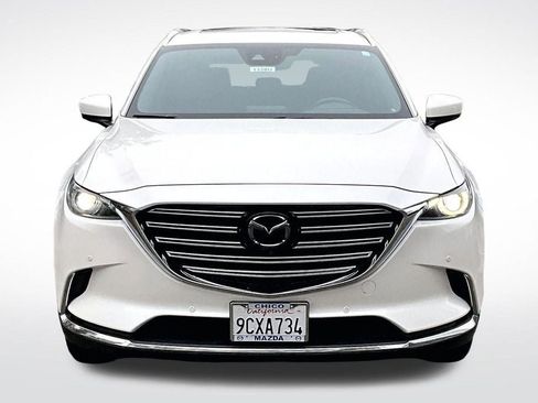 Used 2019 MAZDA CX-9 Grand Touring image 2