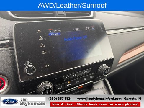 Used 2019 Honda CR-V EX-L image 9