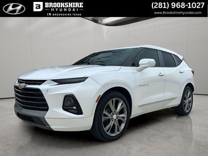Used 2020 Chevrolet Blazer Premier w/ Driver Confidence II Package