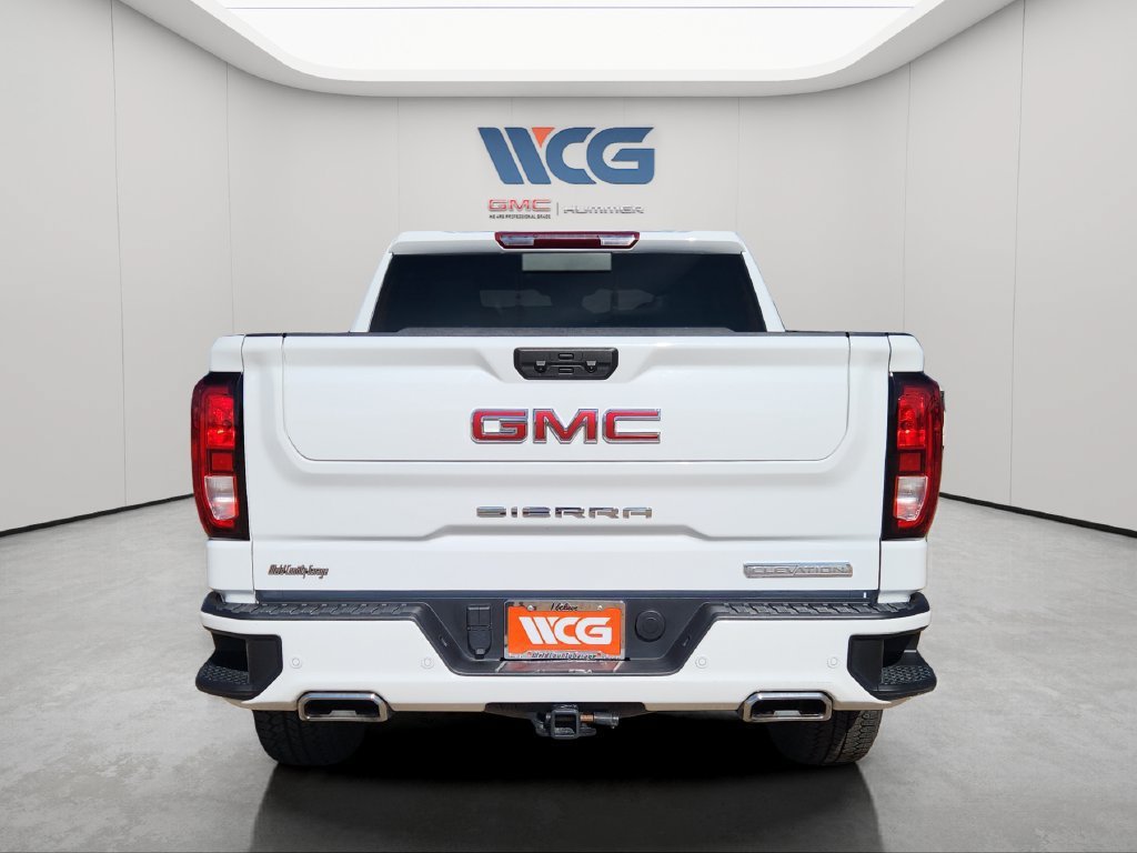 Used 2025 GMC Sierra 1500 Elevation w/ Elevation Premium Package AWD/4WD image 5