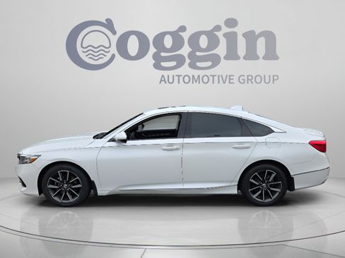 Used 2022 Honda Accord EX-L image 2