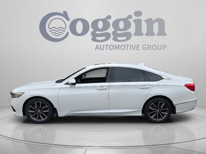 Used 2022 Honda Accord EX-L