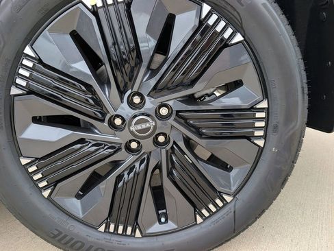 New 2026 Nissan Murano Platinum AWD/4WD image 6