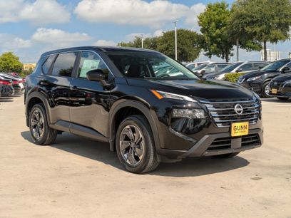 New 2026 Nissan Rogue SV
