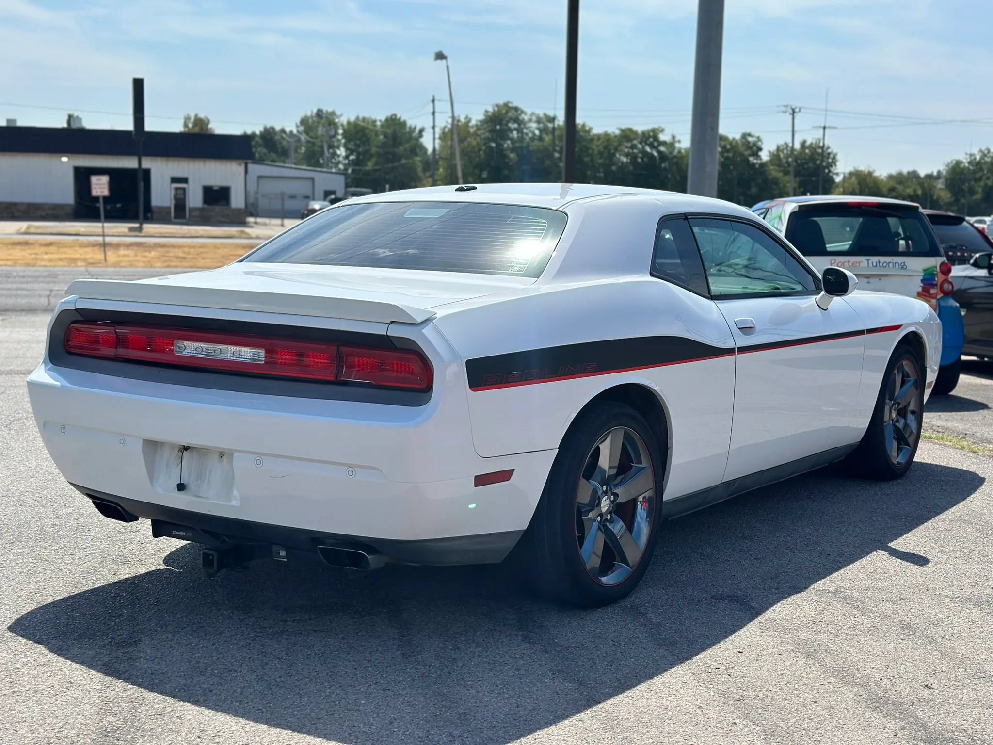 Used 2014 Dodge Challenger R/T w/ R/T Redline Group RWD image 5