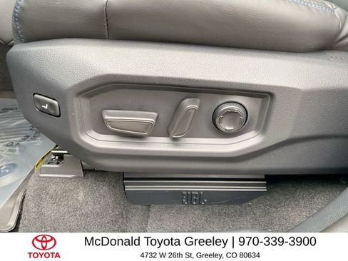 New 2025 Toyota Tundra Platinum AWD/4WD image 12