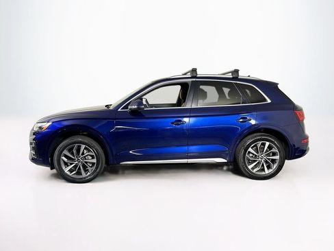 Used 2021 Audi Q5 2.0T Premium Plus w/ Premium Plus Package AWD/4WD image 2