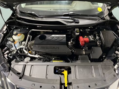 Certified 2023 Nissan Rogue SV w/ SV Premium B Package AWD/4WD image 33