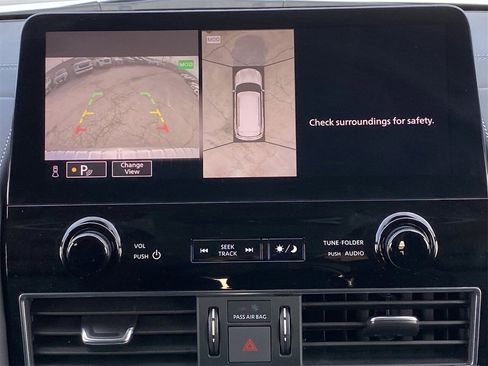 Certified 2024 INFINITI QX80 Luxe w/ Cargo Package image 25