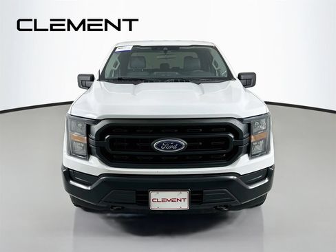 Certified 2023 Ford F150 XL w/ FX4 Off-Road Package AWD/4WD image 3