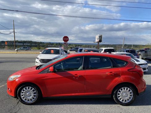 Used 2012 Ford Focus SE image 7