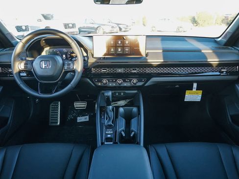 New 2025 Honda Accord Sport image 29