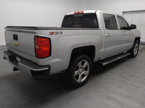 Used 2017 Chevrolet Silverado 1500 LT w/ All Star Edition AWD/4WD image 9