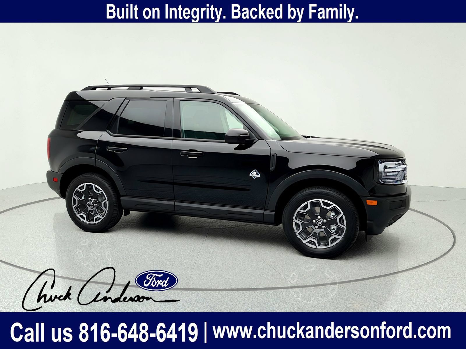 New 2026 Ford Bronco Sport Outer Banks AWD/4WD image 10