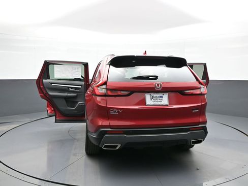 Certified 2023 Honda CR-V Sport Touring image 47