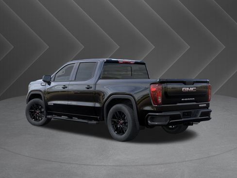 New 2026 GMC Sierra 1500 Elevation RWD image 3