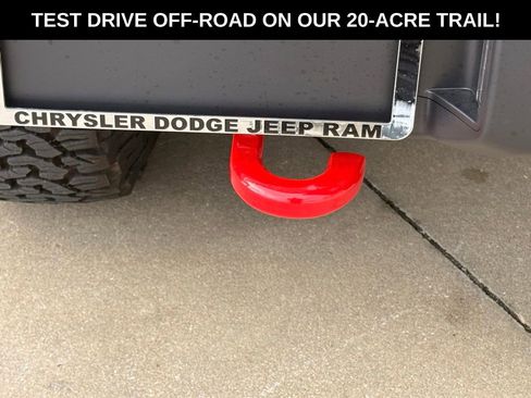 New 2026 Jeep Wrangler Rubicon image 35