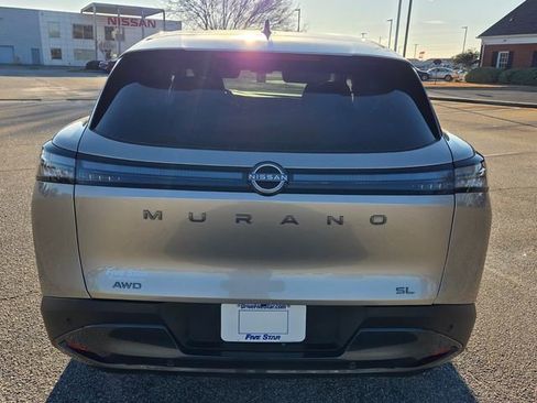 New 2026 Nissan Murano SL w/ Comfort Package AWD/4WD image 10