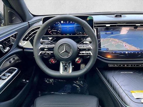 New 2026 Mercedes-Benz E 53 AMG e 4MATIC Sedan image 18